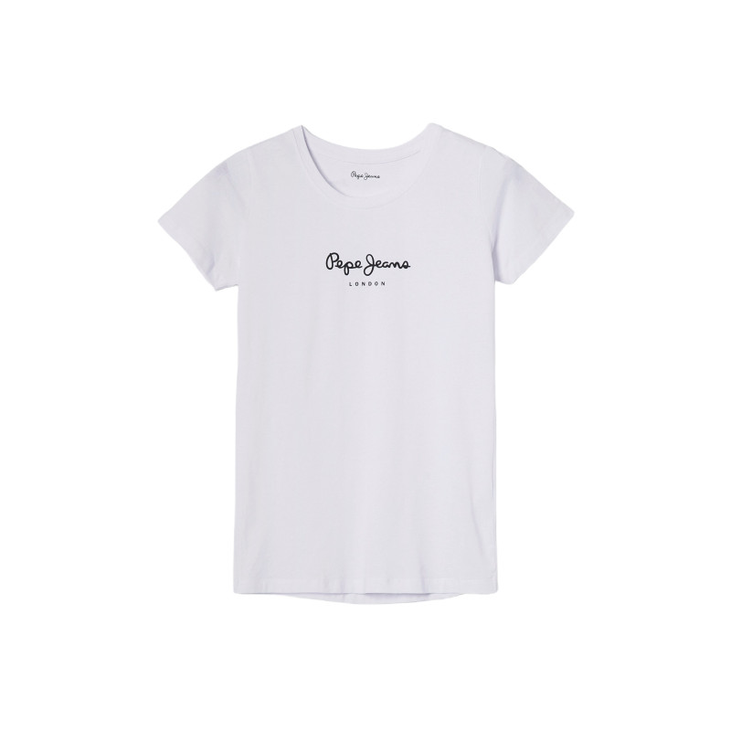 Pepe Jeans T-shirts PL505202 White