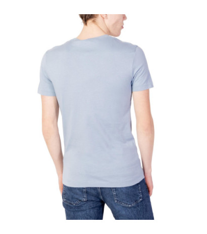 Calvin Klein Jeans T-shirts INSTITUTIONAL LOGO S Light Blue