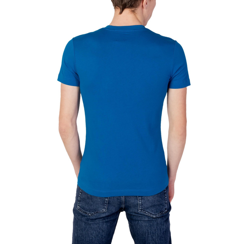 Calvin Klein Jeans T-shirts J30J322872 Blue