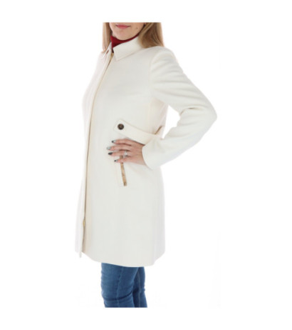 Alviero Martini Prima Classe Coat D1026NPW7 White