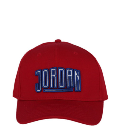 Jordan Cap DJ6122-687 Red