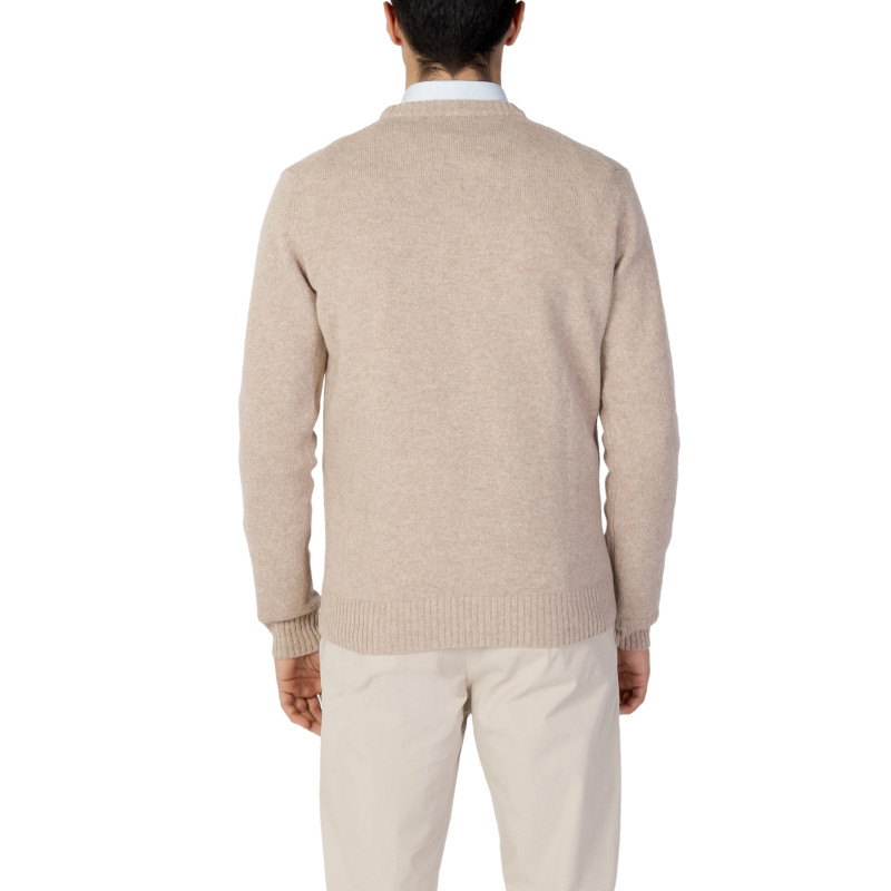 Sergio Tacchini Knitwear 21104 Beige