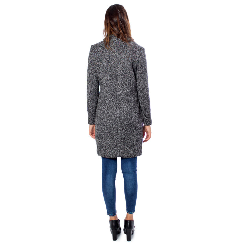 Jacqueline De Yong Coat 15138604 Grey