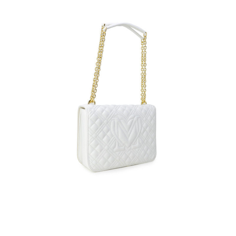 Love Moschino Bag WH7_730658_Bianco White