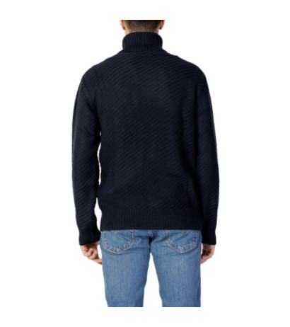 Armani Exchange Knitwear 6LZM1L ZMY1Z Blue