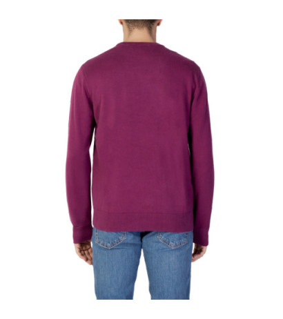 Armani Exchange Knitwear 6LZM1G ZMU7Z Purple