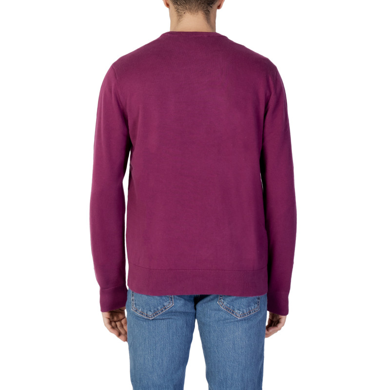 Armani Exchange Knitwear 6LZM1G ZMU7Z Purple