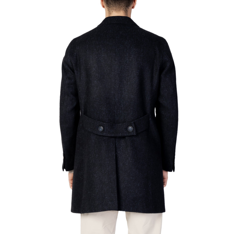 Mulish Coat CP718 Blue