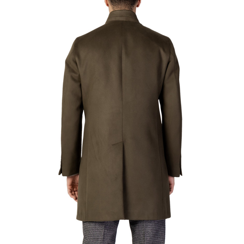 Mulish Coat CP738 Green