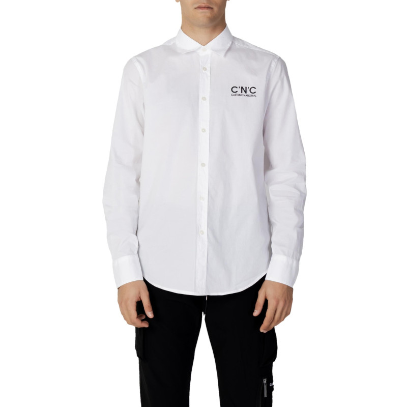 Cnc Costume National Shirts NMF36000CA White