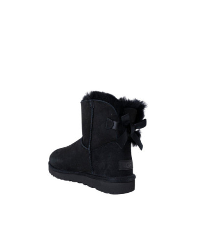 Ugg Boots MINI BAILEY BOW II Black