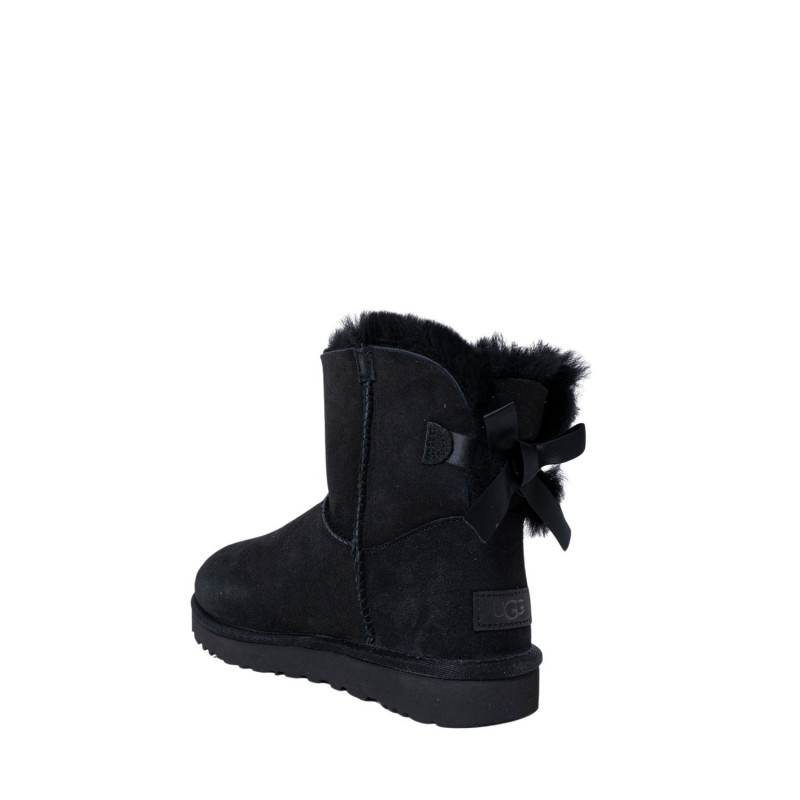 Ugg Boots MINI BAILEY BOW II Black