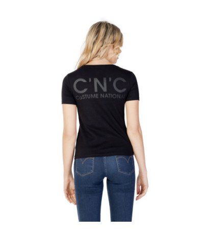 Cnc Costume National T-shirts NWF37004TS Black