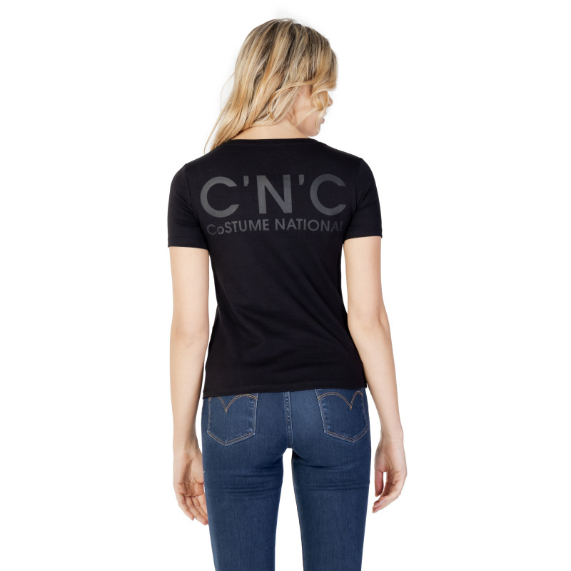 Cnc Costume National T-shirts NWF37004TS Black