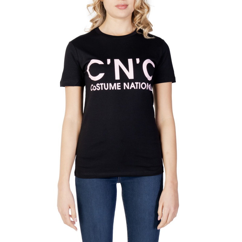 Cnc Costume National T-shirts NWF37011TS Black