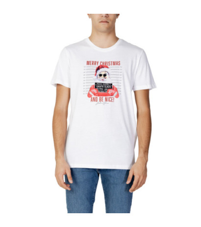 Jack & Jones T-shirts 12221440 White