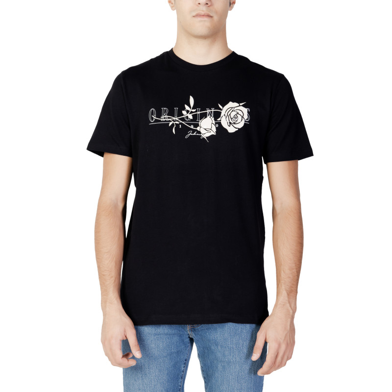 Jack & Jones T-shirts 12226165 Black