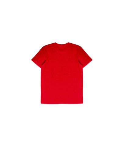 Jack & Jones T-shirts 12221422 Red