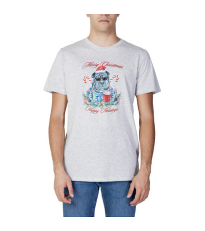 Jack & Jones T-shirts 12221440 Salmon