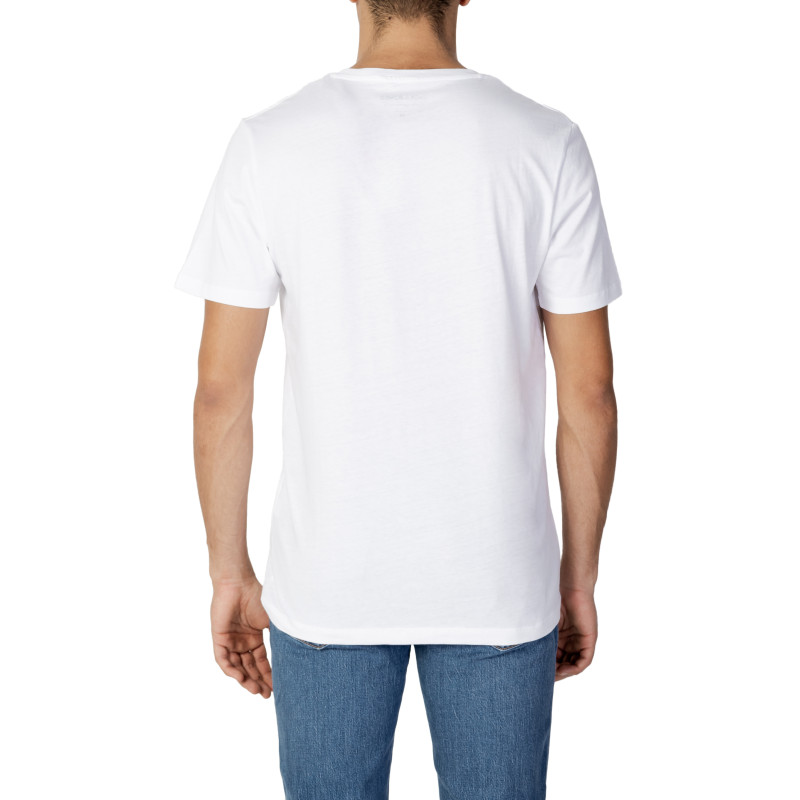 Jack & Jones T-shirts 12226165 White