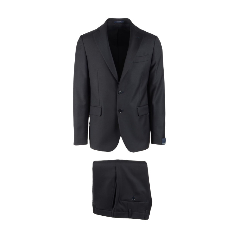 Angelo Nardelli Suit 99828153 Antracite Grey