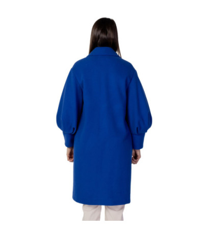 Hanny Deep Coat F333YBCMA23H Blue