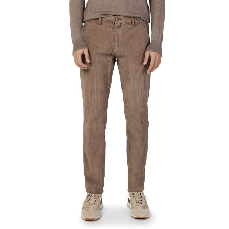 Borghese Trousers 2WPA21-S VLSH Brown