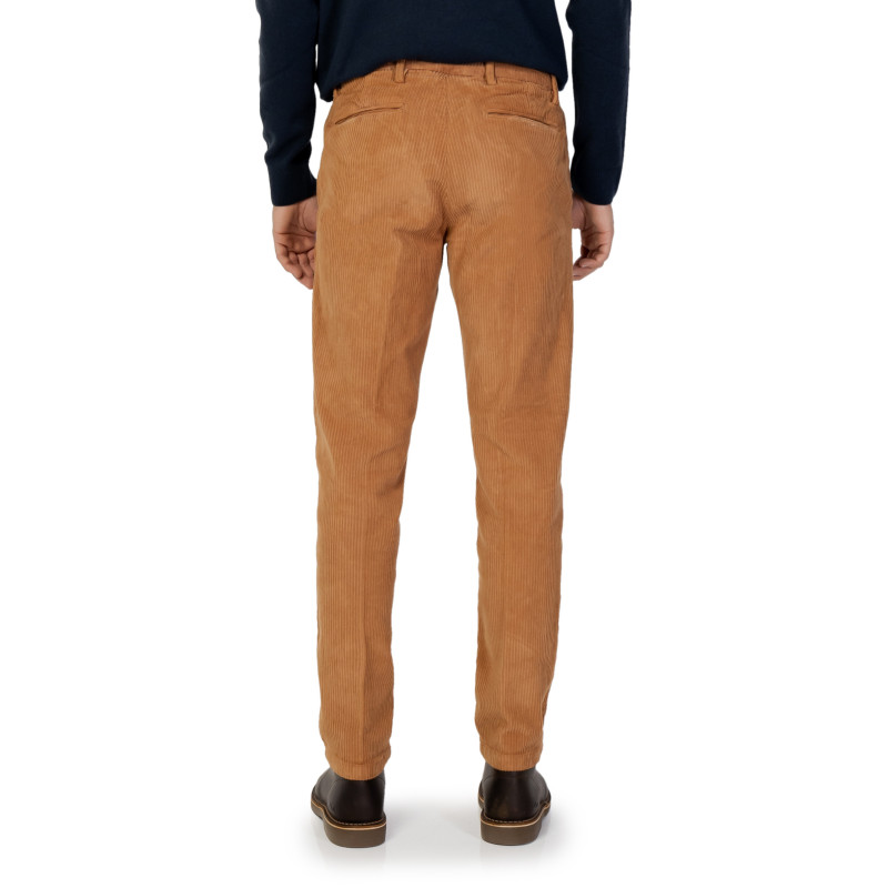 Borghese Trousers 2WPA21-S VLSH Orange