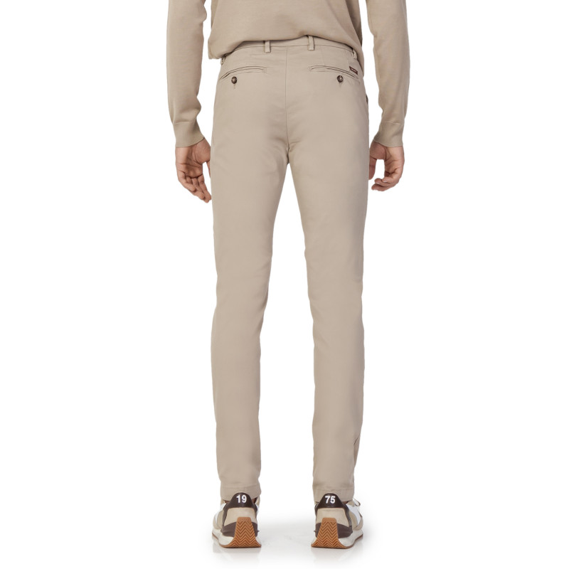 Borghese Trousers 2WPA31-S TW31 Beige