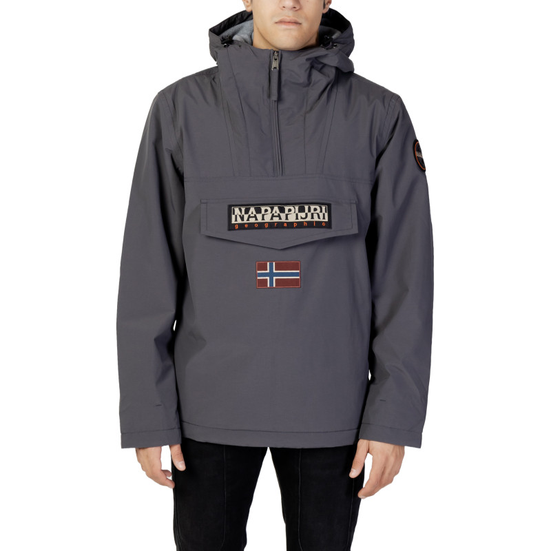 Napapijri Jacket NP0A4GMC Grey