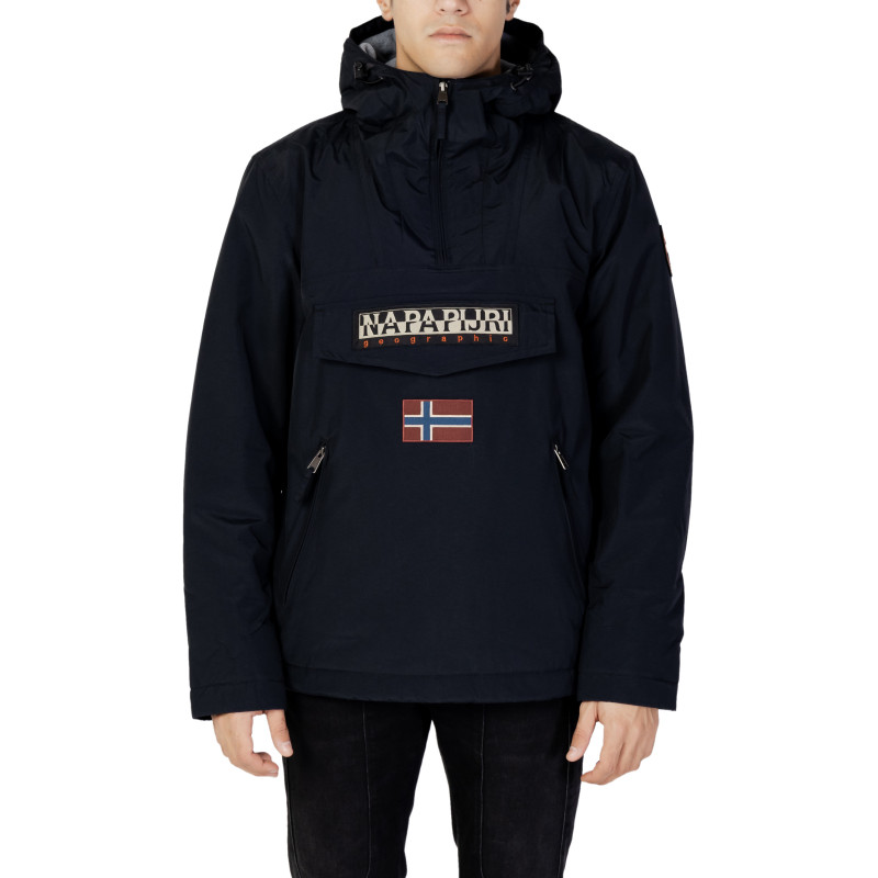 Napapijri Jacket NP0A4GMD Black