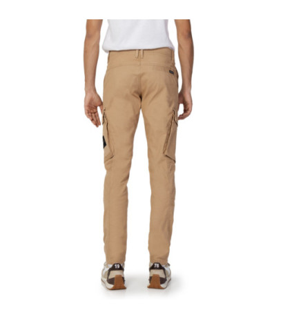 Calvin Klein Jeans Trousers J30J322043 Beige