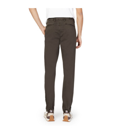 Borghese Trousers 2WPA21-S SA01 Brown