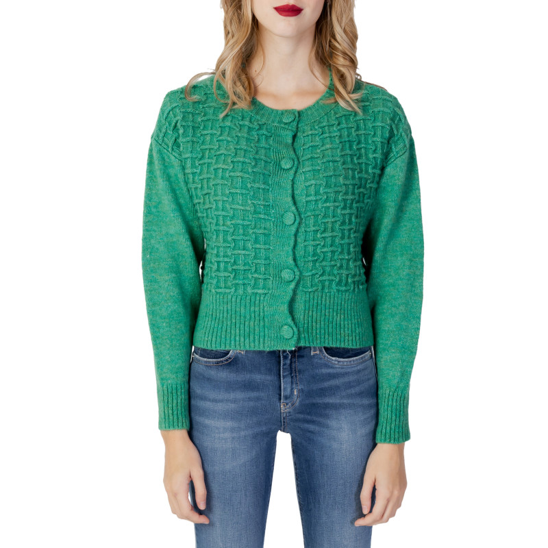 Only Cardigan 15266780 Green