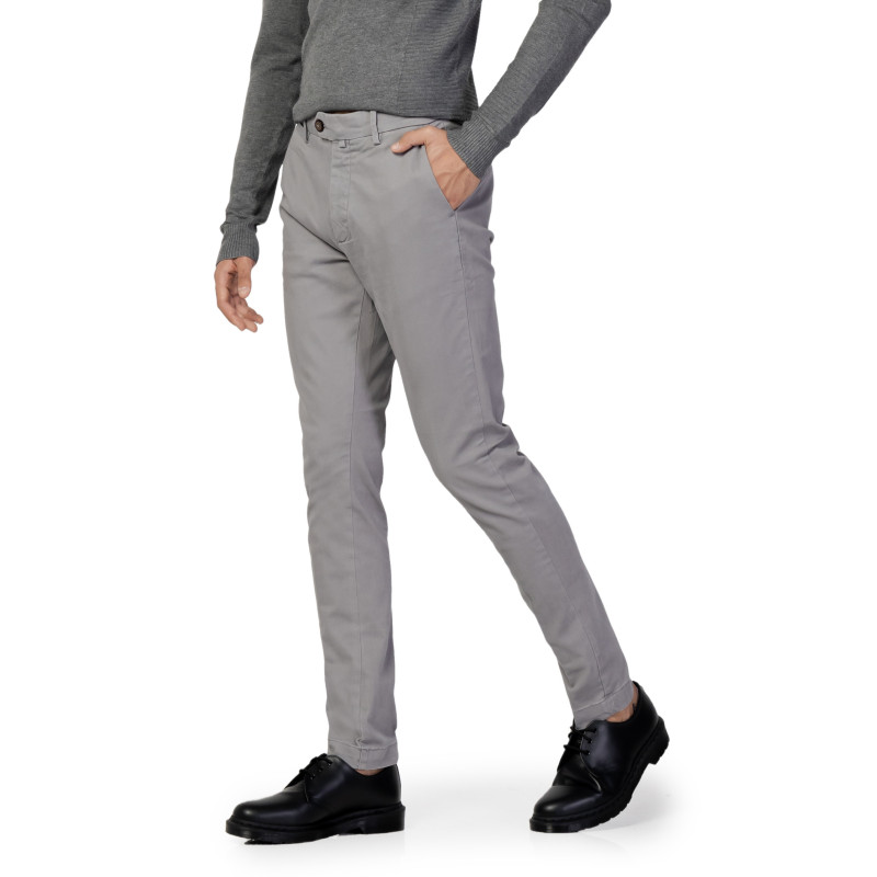 Borghese Trousers 2WPA31-S TW31 Grey