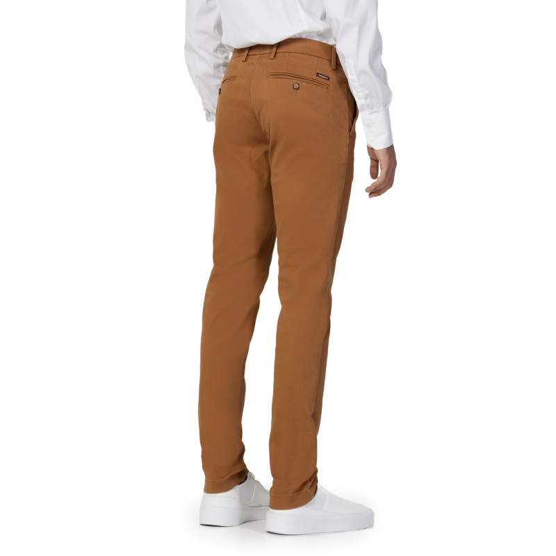 Borghese Trousers 2WPA31-S TW31 Brown