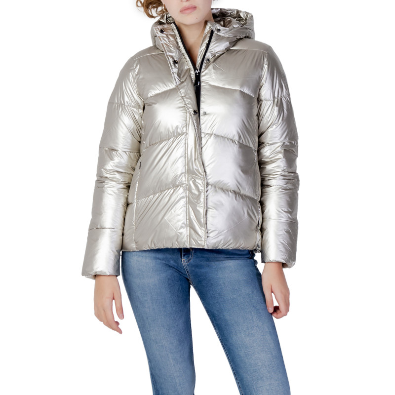 Suns Jacket GBS03023D Silver