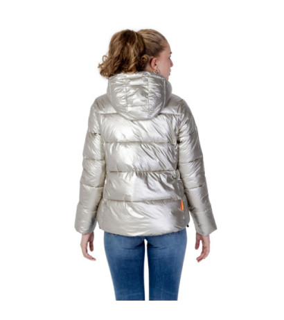 Suns Jacket GBS03023D Silver