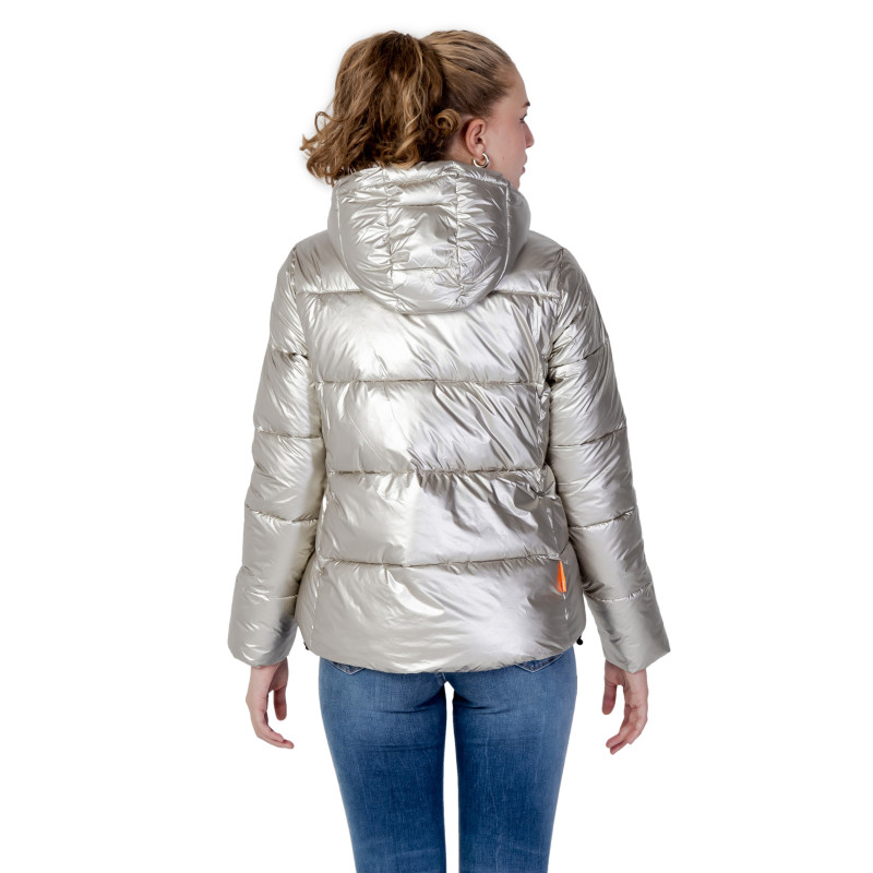 Suns Jacket GBS03023D Silver