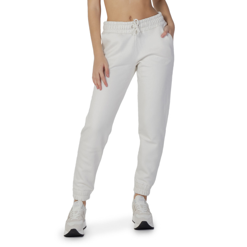 Blauer Trousers 22WBLDF07363 005787 White