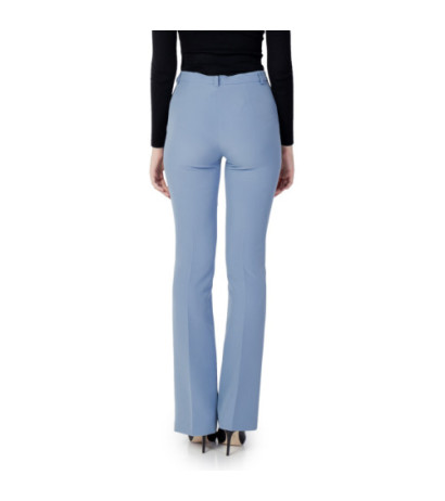 Sandro Ferrone Trousers S98YBCZANDRA Light Blue