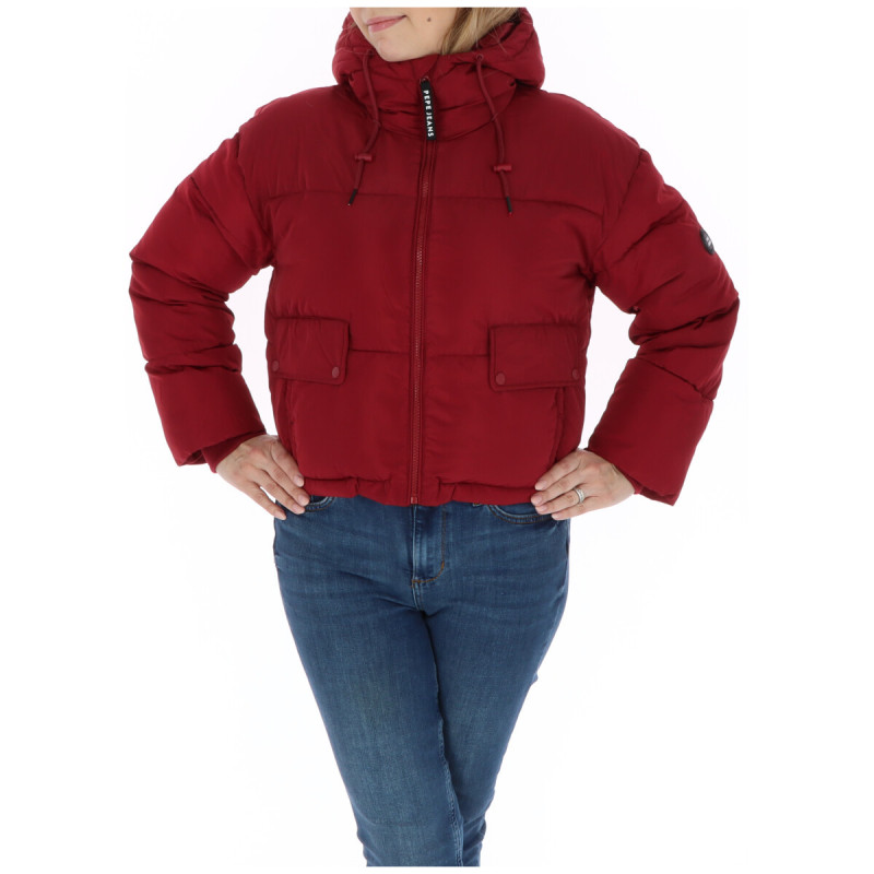 Pepe Jeans Jacket PL402082 Bordeaux