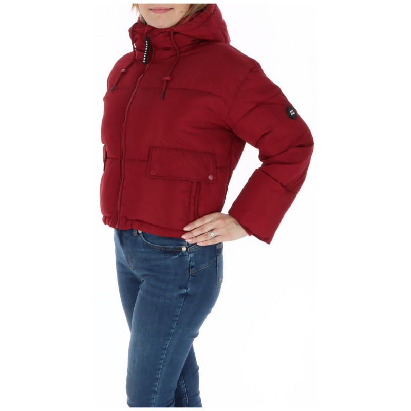 Pepe Jeans Jacket PL402082 Bordeaux