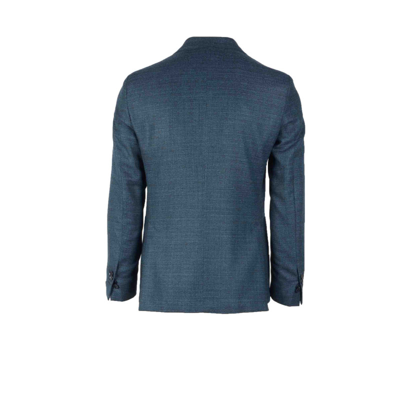 Angelo Nardelli Blazer 9923310 Blu Blue