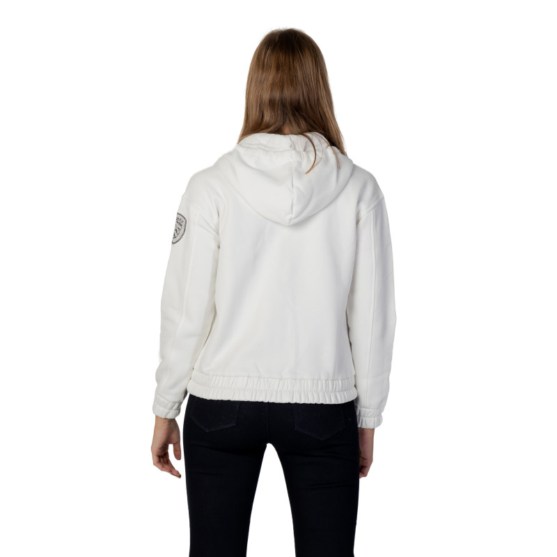 Blauer Sweatshirts 22WBLDF02362 005787 White