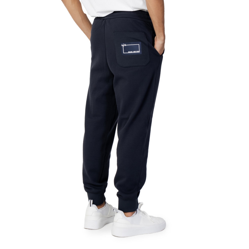 Armani Exchange Trousers 6LZPJA ZJXFZ Blue