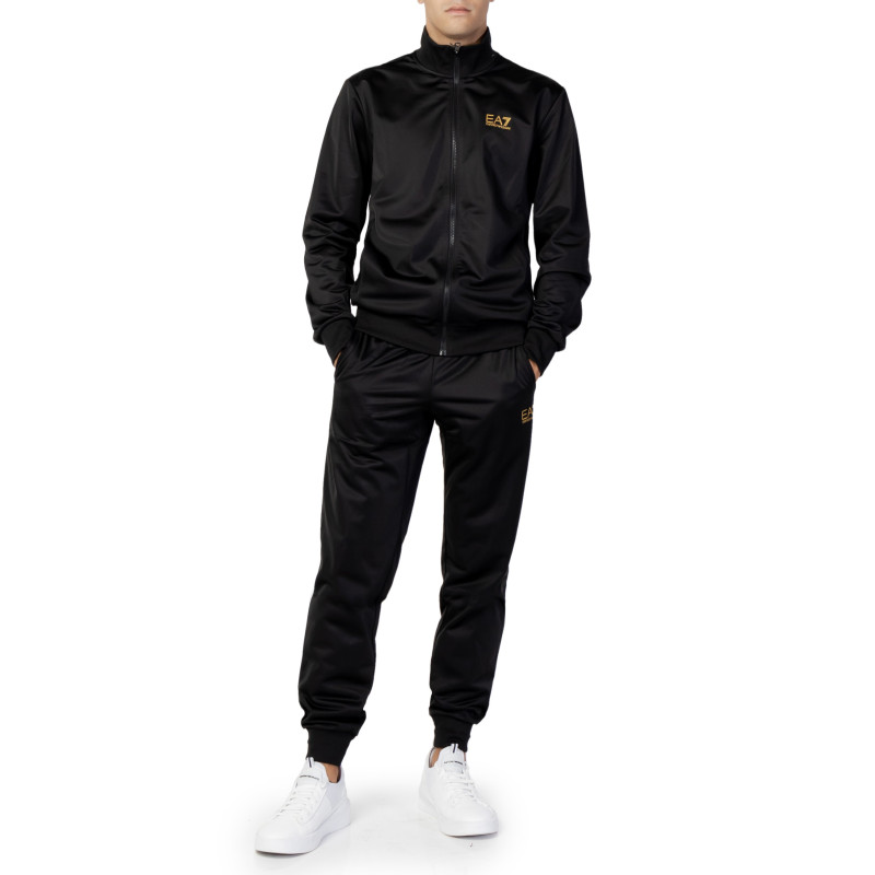 Ea7 Tracksuit 8NPV71 PJ08Z Black