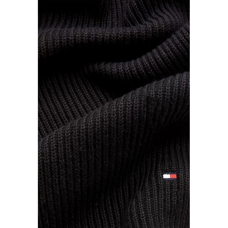 Tommy Hilfiger Scarve AM0AM10365 Black