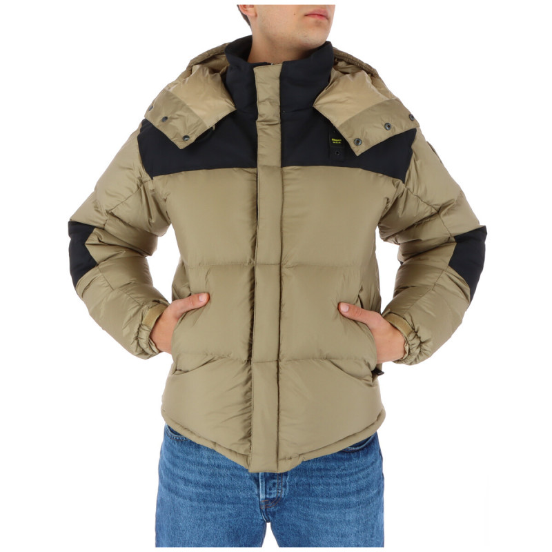 Blauer Jacket 22WBLUC03217 006365 Beige