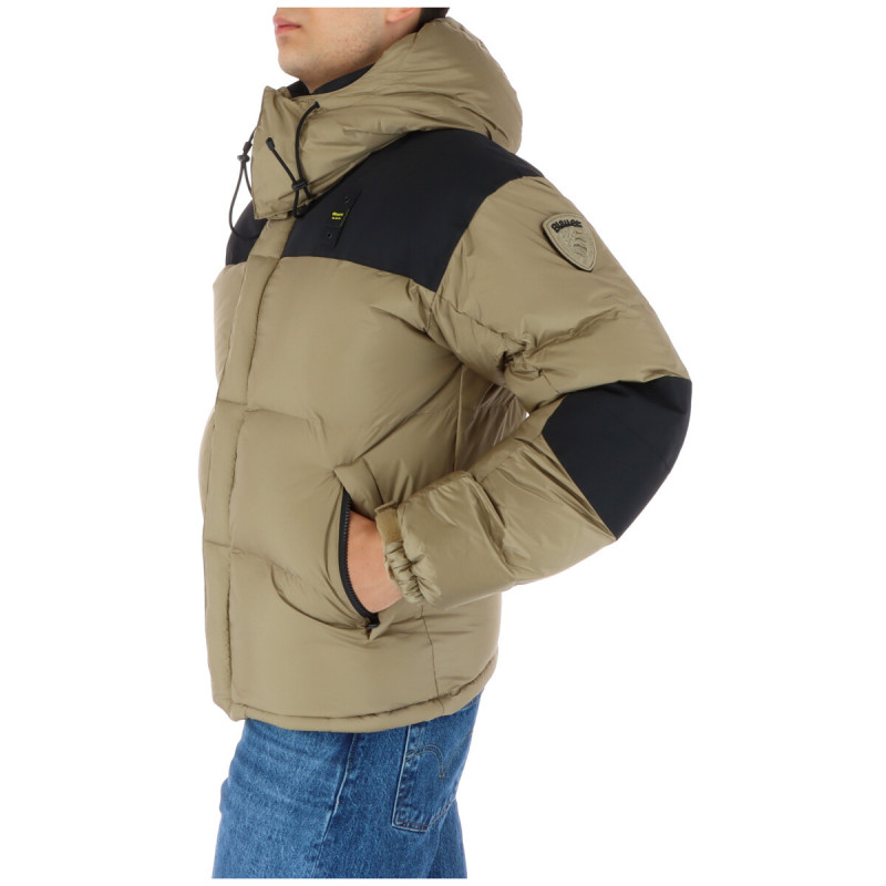 Blauer Jacket 22WBLUC03217 006365 Beige